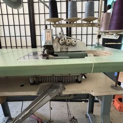 3 Industrial Sewing Machines