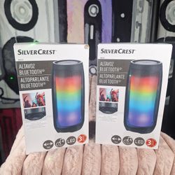 BLUETOOTH SPEAKER 
