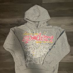 New sp5der hoodie