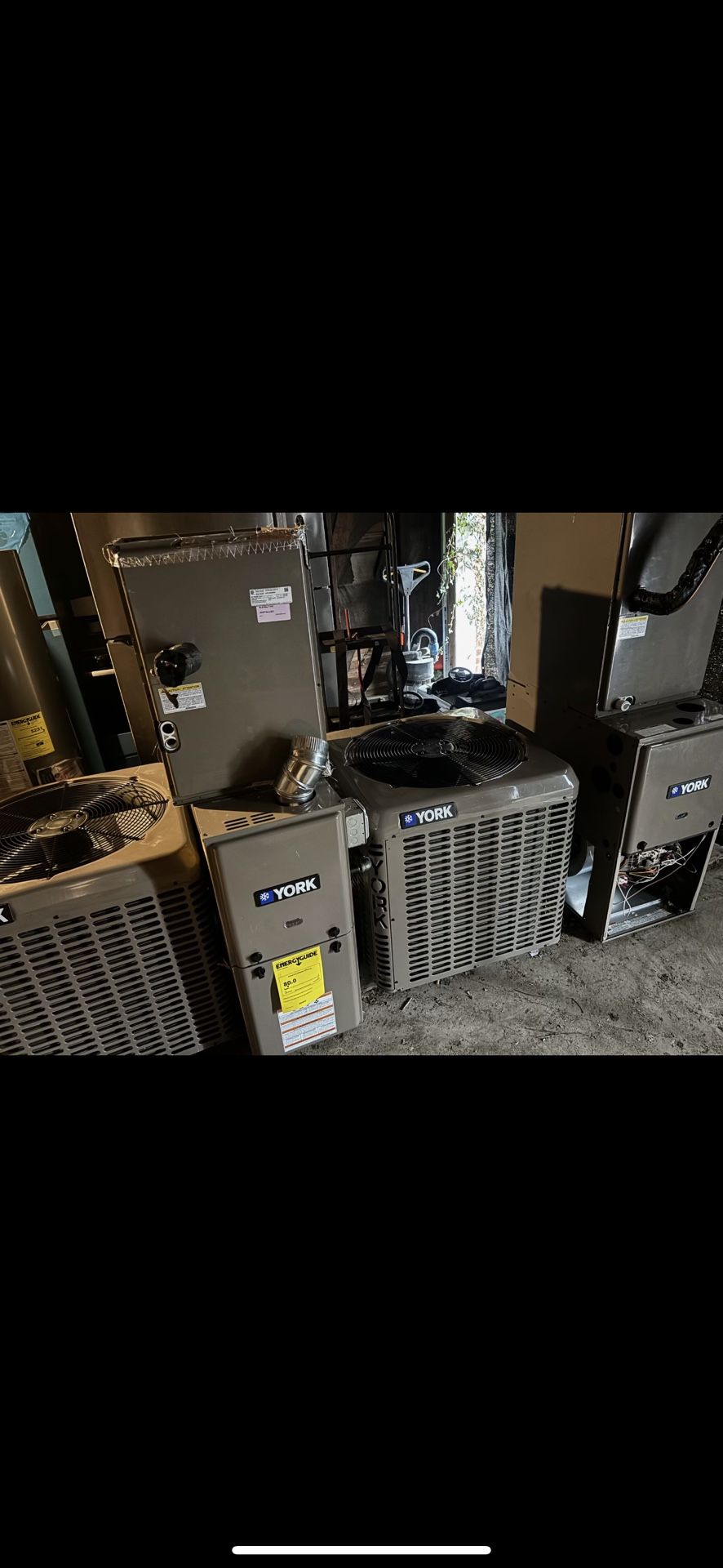 Brand New Appliances