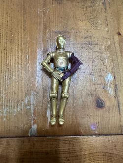 C3PO BLACK SERIES FIGURE