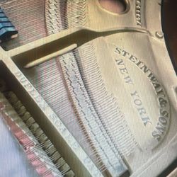 1921 Steinway “O” Mahagoni 