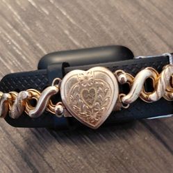 Vintage Carmen Expandable Sweetheart Braclet