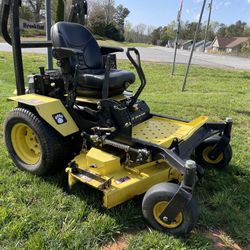 Great Dane Commercial Zero Turn Mower