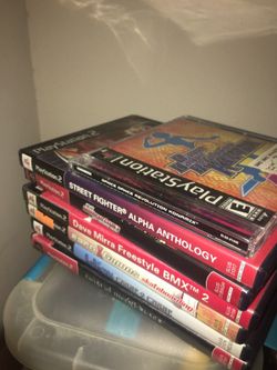 Ps2 games