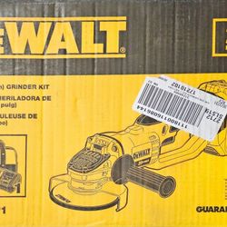 Dewalt 20v Grinder Kit