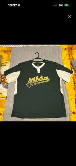 Vintage Oakland Athletics Batting Jersey