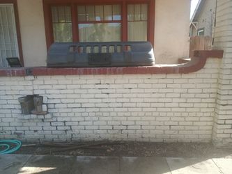 Jeep Grand Cherokee 1993 Front Bumper