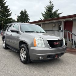 2009 GMC YUKON SLT XFE