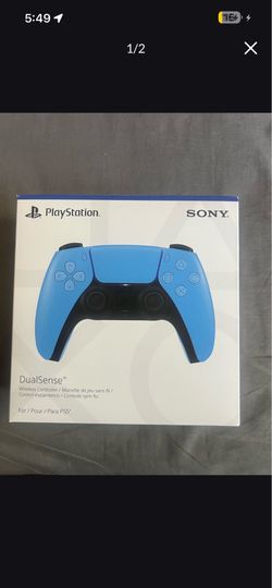 PS5 controller
