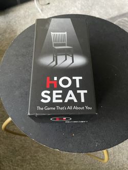 HOT SEAT