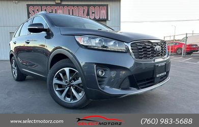 2019 Kia Sorento