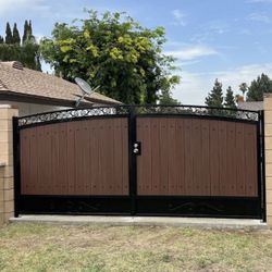 Side Doors And Gates 