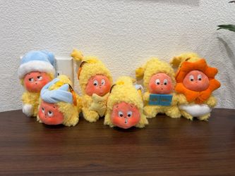 Popmart We are Twinkle Twinkle Series Plush Pendant