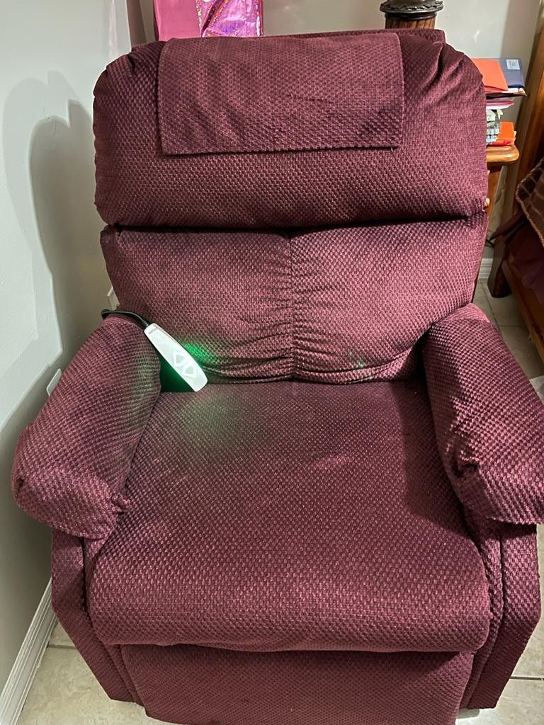 Pride Lift Chair Recliner