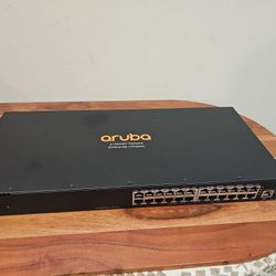 Aruba 2930F JL253A SWITCH