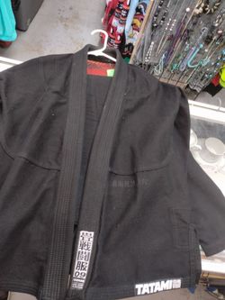 Tatami black complete set