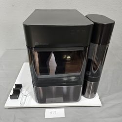 nugget ice machine opal 2.0 XL  stainless steel black portable 6.0