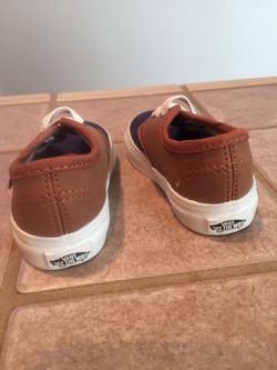 Vans Size 4c Shoe