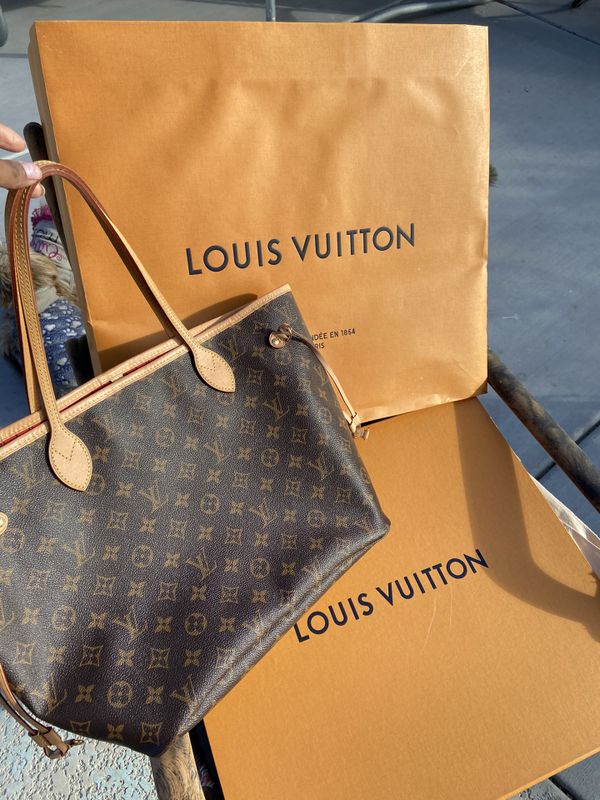 Louis Vuitton Neverfull for Sale in Las Vegas, NV - OfferUp