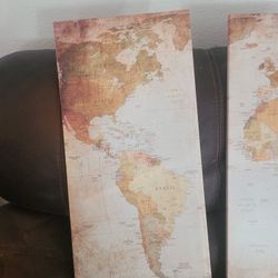 Map Canvas