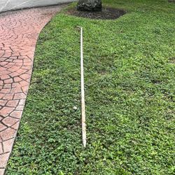 Push Pole Poling Skiff 13ft 