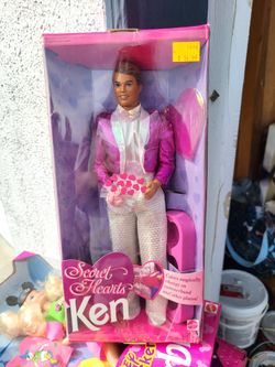 Secret Hearts Ken
