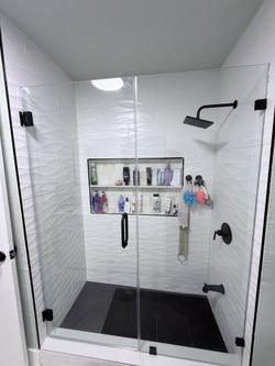 Shower Glass