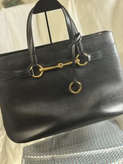 Gucci Bright Bit Tote