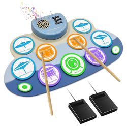 Electric Drum Set
