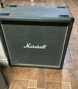 Marshall 1960B Speaker Cabinet