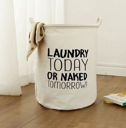 Laundry Basket Brand NEW