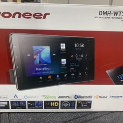 pioneer    9 inch   screen  