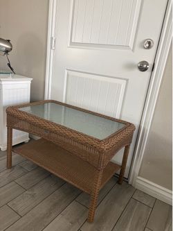 Mesa para patio