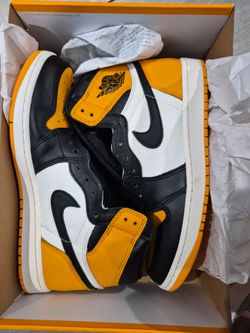 Jordan 1s taxi