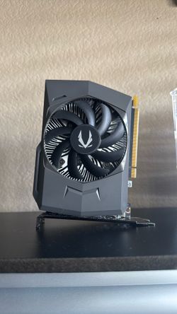 Zotac RTX 3050 Solo 6GB SFF Graphics Card