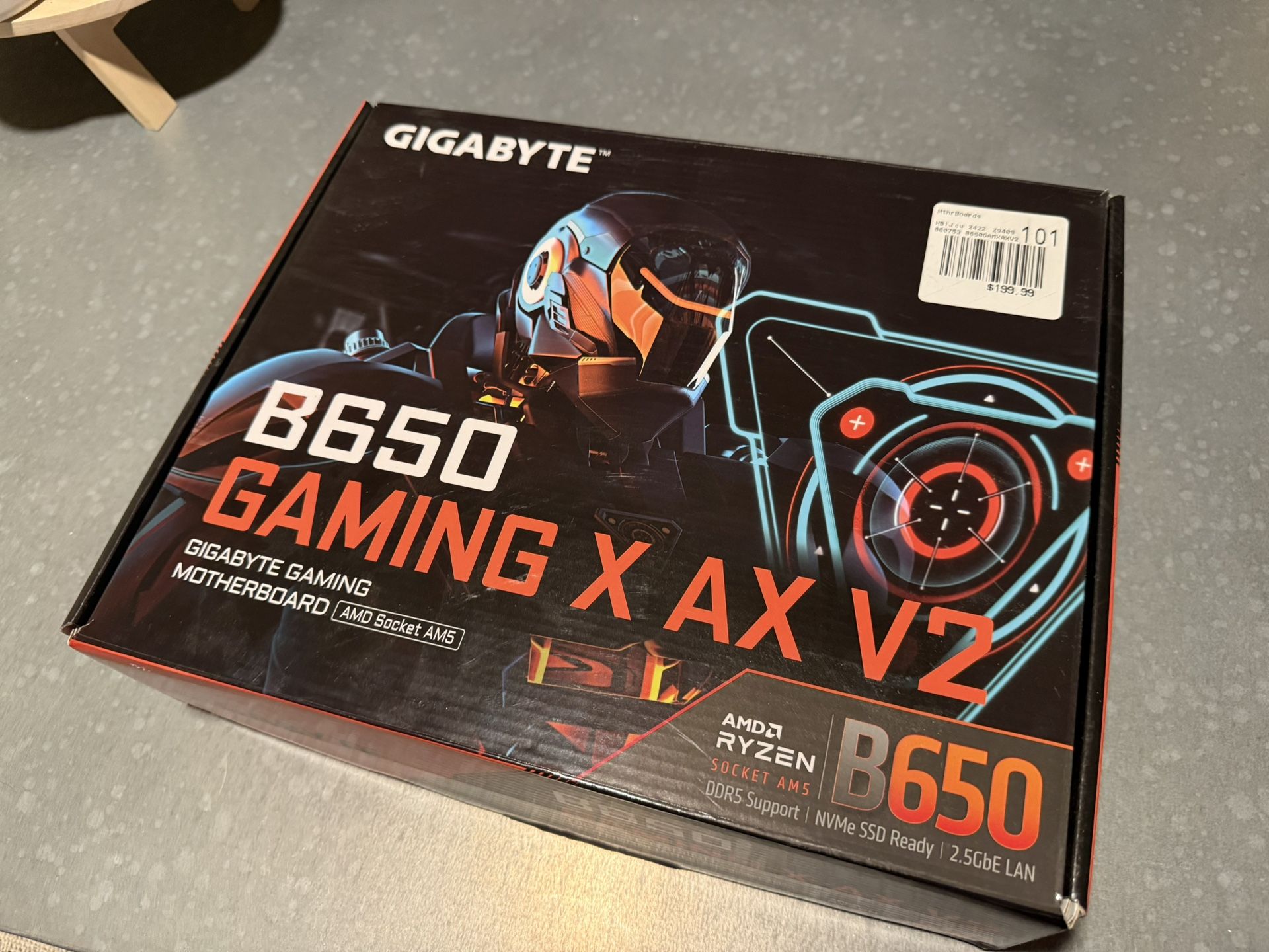 Gigabyte B650 Gaming X AX V2 (AM5 Motherboard)