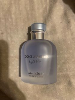 Docle & Gabbana Light Blue eau intense