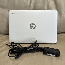 HP Chromebook 14-ak045wm Intel Celeron 4gb RAM 16gb SSD Laptop