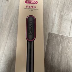 Tymo Hair Straightening Brush