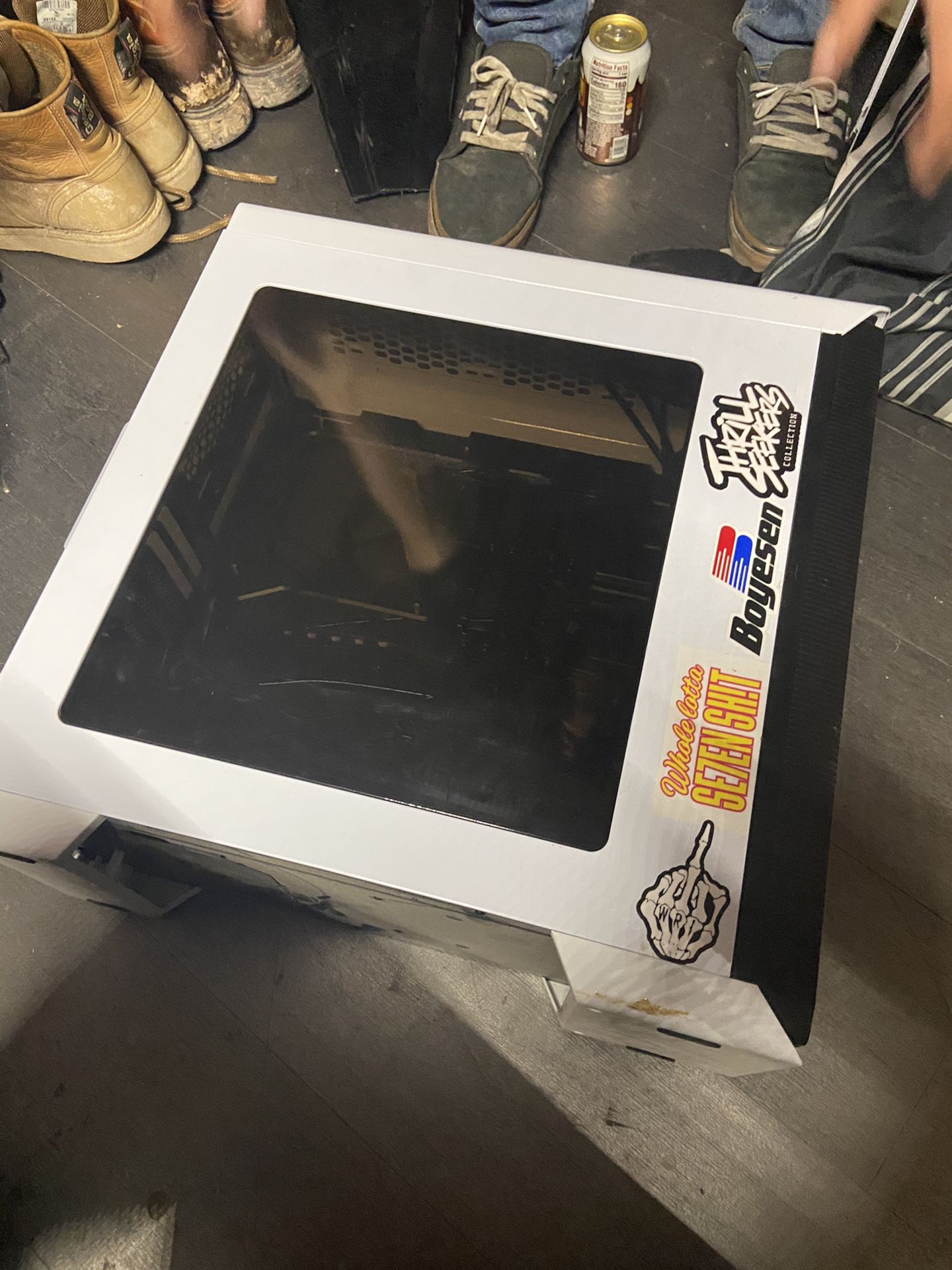 Cybertron PC Case