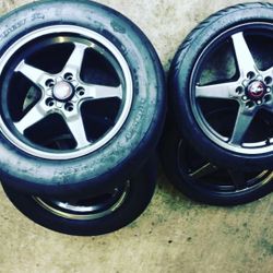 Drag Racing Wheels And Tires 