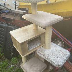 Cat Playhouse