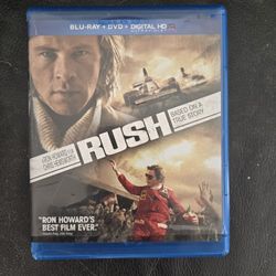 bluray ans dvd rush , bladerunner 2049, bumblebee  