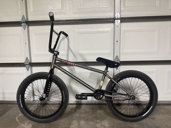 Custom 20” bmx bike