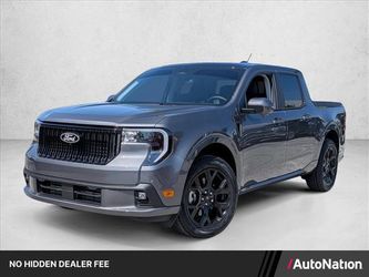 2025 Ford Maverick