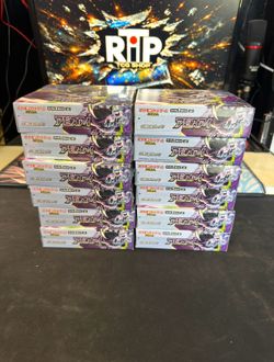 Abyss Eye Japanese Pokémon Booster Box