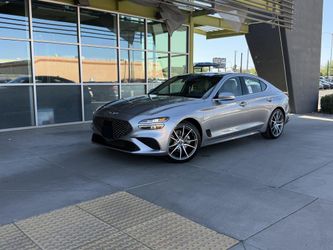 2022 Genesis G70