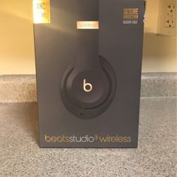 BEATS STUDIO3 Wireless