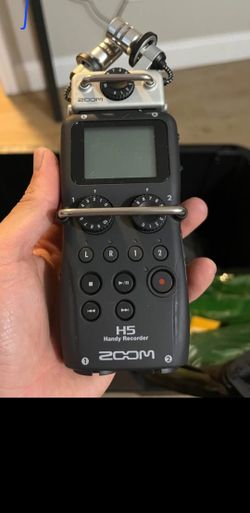 Zoom H5